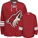 Phoenix Coyotes -Burgundy- Authentic RBK Edge Jersey