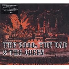 The Good, the Bad and the Queen [Bonus DVD]