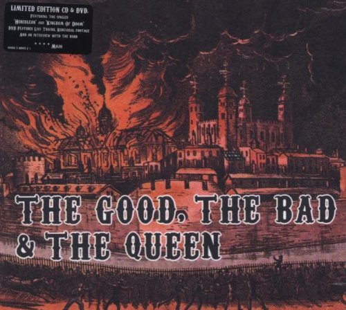 Produkt-Bild: The Good,the Bad and the Queen (Special Edition)