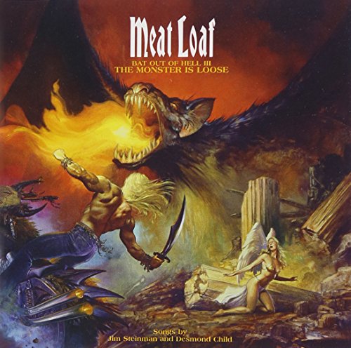 MEATLOAF - Bat Out Of Hell Iii The Monster Is Loose [vinyl] - Zortam Music