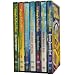 Magic School Bus 7 Dvd Collection (Bugs, Bugs, Bugs * Human Body * Holiday Special * Creepy Crawly Fun * Catches a Wave * Space Adventures * Super Sports Fun)