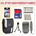 Photo : Accessory Kit for the Canon PowerShot SD1000, SD750, SD630, SD600, SD450 SD430, SD400,SD300, SD200