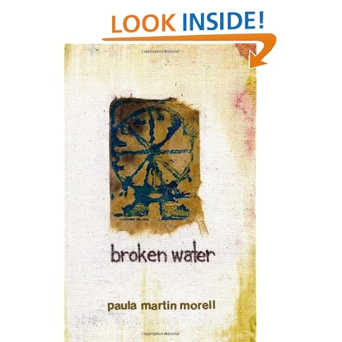 broken water