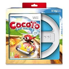 Cocoto Kart Racer 2 inkl. Lenkrad