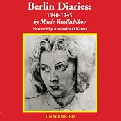Berlin Diaries: 1940-1945 | [Marie Vassiltchikov]