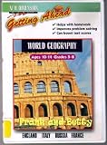 Getting Ahead World Geography Disc 2: Europe (England, Italy, Russia & France) Ages 10-14, Grades 5-8