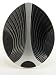 Cy-Fi Wireless Sports Speaker for Bluetooth (Silver)
