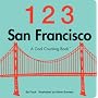 123 San Francisco: A Cool Counting Book (Cool Counting Books)