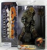 Eigenschaften McFARLANE McFARLANE / McFarlanes - Spawn - REGENERATED - Serie 28 - THE DIGGER