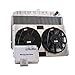 Griffin Radiator CU-00039 ComboUnit Radiator and Electric Fan Kit