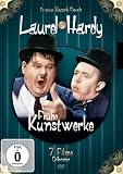 Produkt-Bild: Laurel & Hardy - Fr&uuml;he Kunstwerke