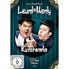 Laurel & Hardy - Fr�he Kunstwerke