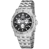 Invicta Mens 6789 Pro Diver Collection Chronograph Stainless Steel Watch