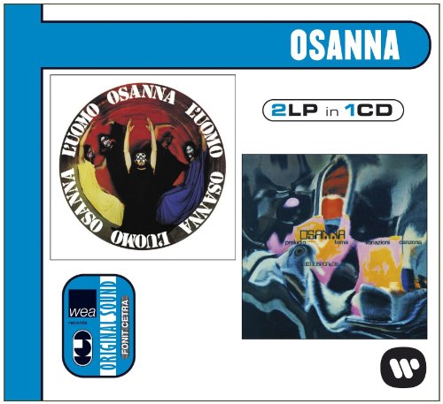 Osanna - Vado Verso Una Meta Lyrics - Zortam Music