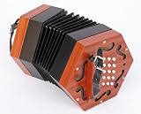 Produkt-Bild: Concertina 2 x 15 Kn&ouml;pfe - Toppreis !