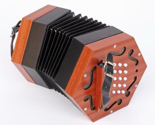 Produkt-Bild: Concertina 2 x 15 Kn&ouml;pfe - Toppreis !