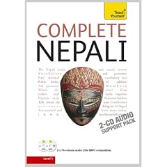 Complete Nepali: Teach Yourself (Audio Support)