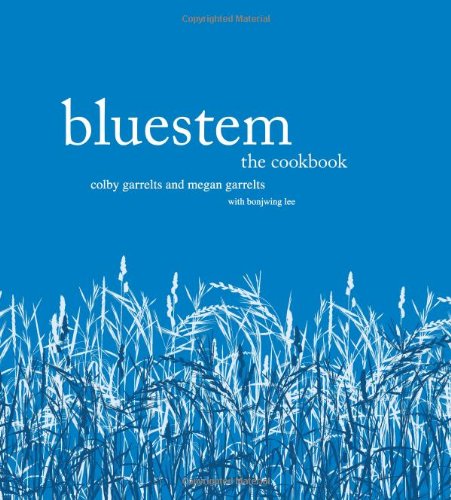 bluestem the cookbook