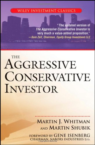 the aggressive conservative investor
