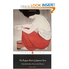 The Penguin Book of Japanese Verse (Penguin Classics)