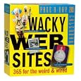 Wacky Websites Page-A-Day Calendar 2009 (Original Page a Day Calendars)