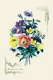 Art Poster, Ensemble with Pansy - 20x30