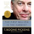 The First Billion Is the Hardest: Reflections on a Life of Comebacks and America