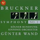 Bruckner - Symphonie n� 2 ( enr. 1981 )