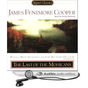 The Last of the Mohicans - James Fenimore Cooper 