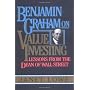 Benjamin Graham on Value Investing: Lessons from t&hellip by Janet Lowe