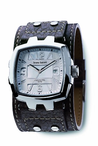 bruno banani Herrenarmbanduhr PEGASUS BR20777