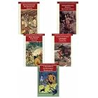 Oxford World Classics - Children's Classics Set: 5-volume set (Oxford World's Classics) by L. Frank Baum, J. M. Barrie, Frances Hodgson Burnett, and Kenneth Grahame