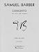 Concerto: Violin and Piano
