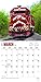 Railroads 2017 Calendar