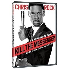 Chris Rock: Kill the Messenger