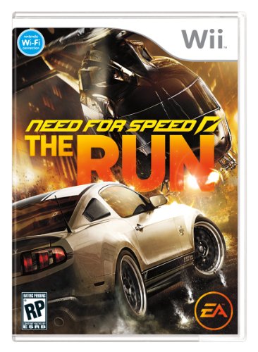Need For Speed The Run (Limited)