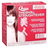 Quantum Thermal Straightener For Color Treated Hair