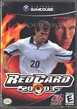  : Red Card 20-03