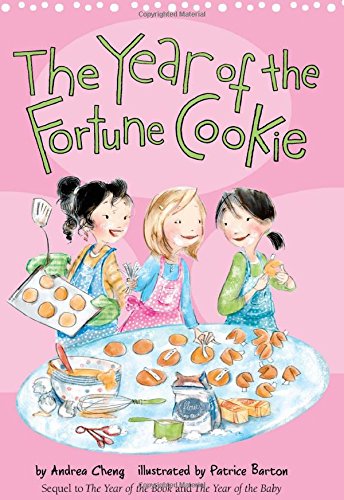 The Year of the Fortune Cookie (An Anna Wang novel)