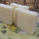 All Natural Palm Coconut with Cocoa Butter and Essential Oils Soap 5.5 Oz