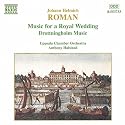 Bilagers musiquen (Royal wedding music), "Drottningholmsmusique": Andantino