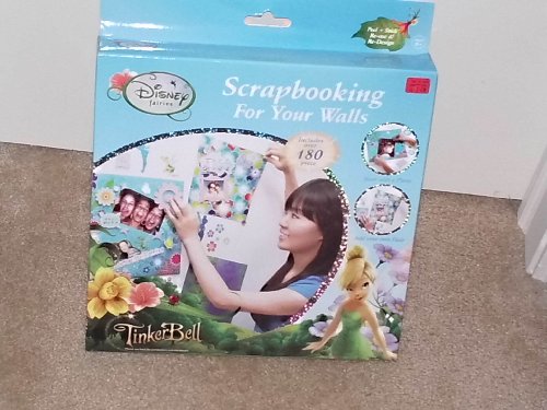 Disney Fairies TinkerBell Scrapbooking For Your 