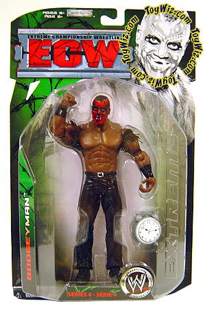 51hmR0KgakL ECW Jakks Pacific Wrestling Action Figure Series 4 Boogeyman