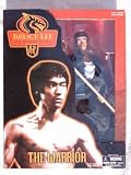 51hmRI0DRnL. SL160  Bruce Lee The Dragon Series The Warrior 12 inches Tall Action Figure