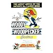 Woody Woodpecker - Cartoon Poster
