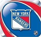 New York NY Rangers NHL Logo Vortex Sublimated Mouse Pad