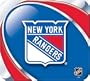 Hunter New York Rangers Vortex Mouse Pad - New York Rangers Standard