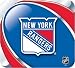 New York NY Rangers NHL Logo Coaster Set (4)