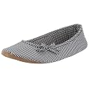 Adelheid Glücksbringer Hausballerina Cotton 19AD0201501002011, Damen Hausschuhe