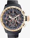 Nautica Men's BFC Rose-Gold Dive Watch #N22528G